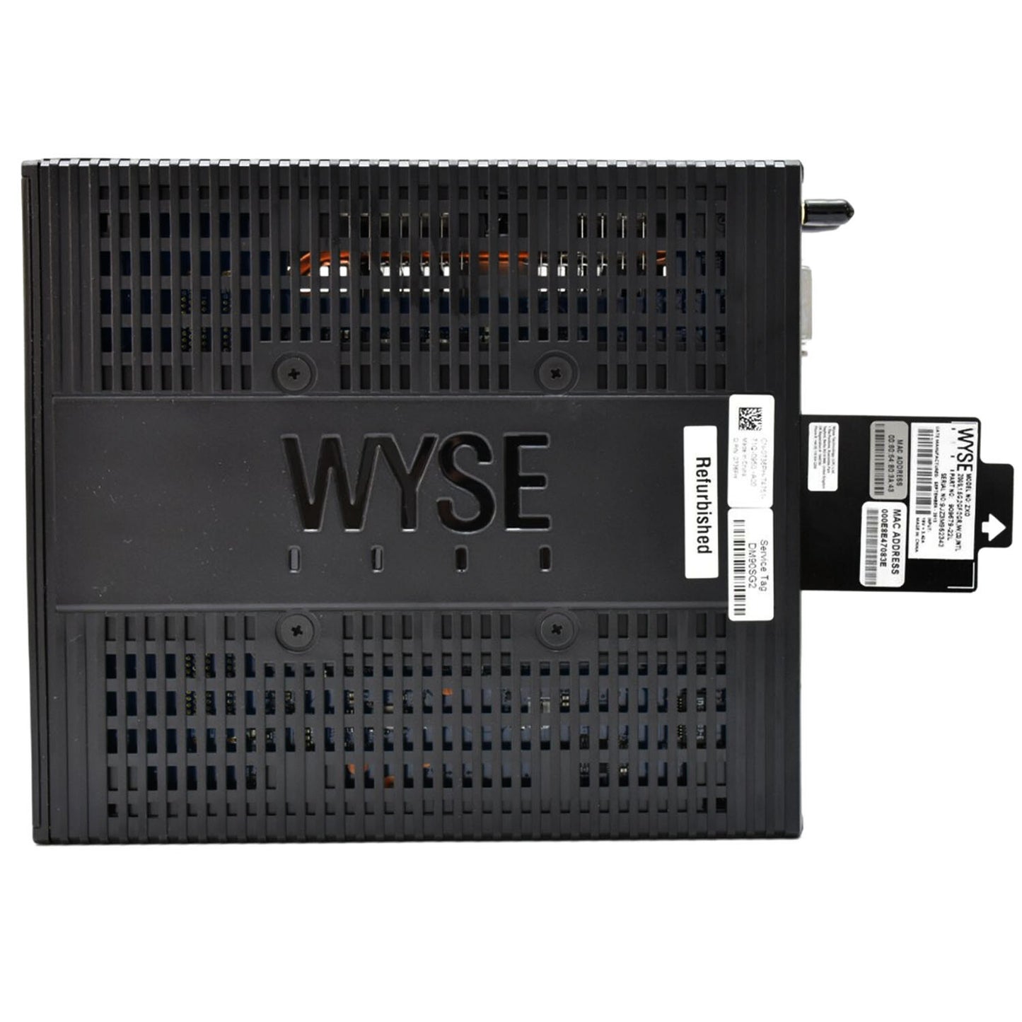 Dell Wyse 7010 Thin Client AMD G-T52R 1.5GHz 2GB RAM 8GB SSD WIFI Citrix 736PH