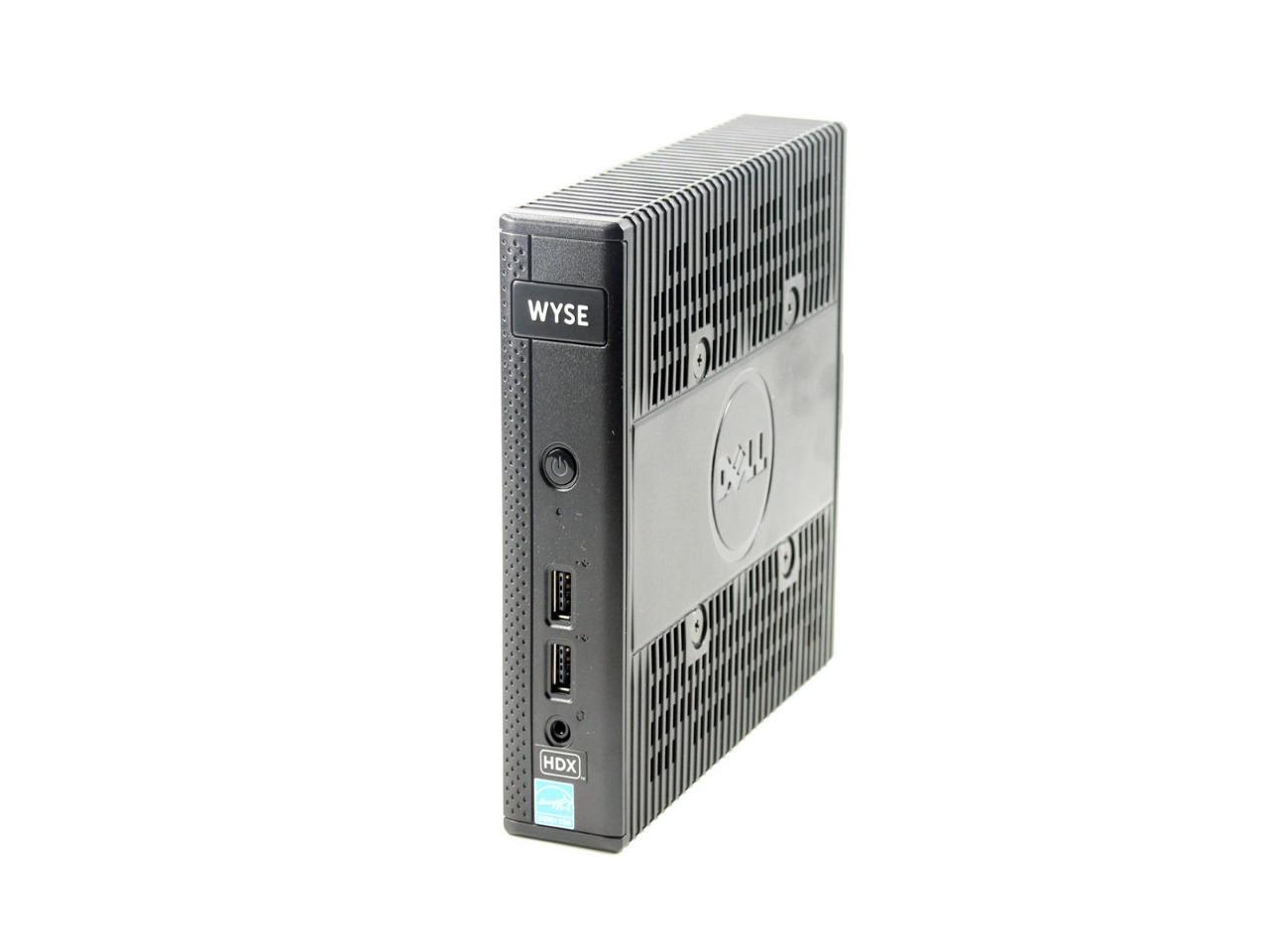 OEM Dell Wyse 5010 Dx0D ZC Thinos Lite 8GB Flash 2GB Ram WDKD5+KIT Thin Client