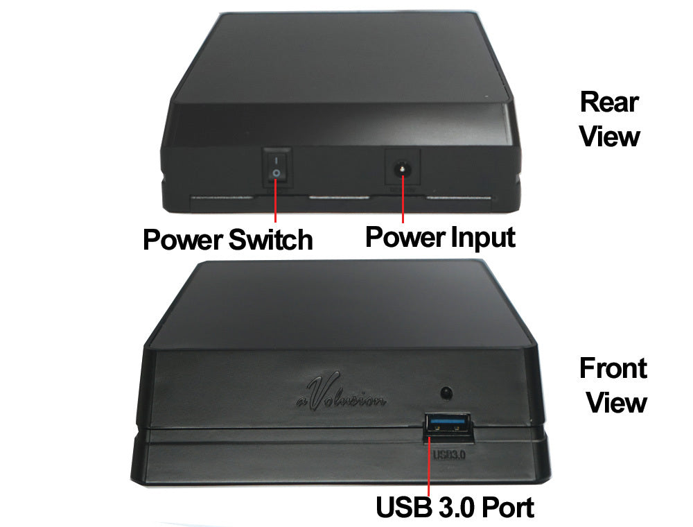 Avolusion HDDGear 4TB (4000GB) USB 3.0 External XBOX ONE Gaming Hard Drive