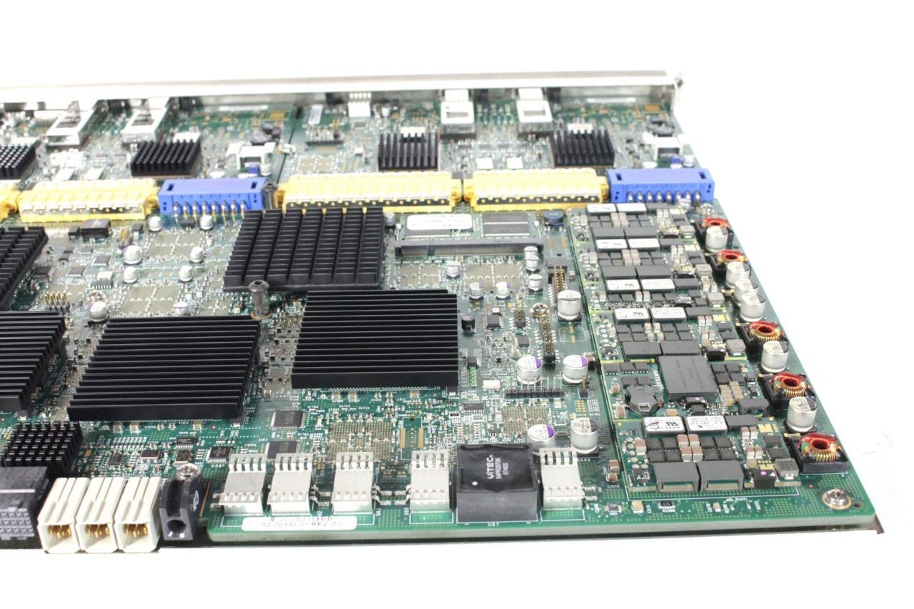 Dell Force 10 4 Port 10GE Module LC-EF-10GE-4P 754-00099-00 752-00374-03 91YX0