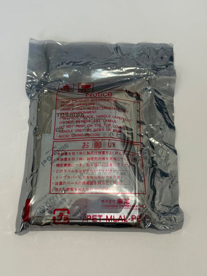 NEW!!! Toshiba MK1246GSX 120GB 2.5" HDD2D91 5400RPM SATA Laptop Hard Drive