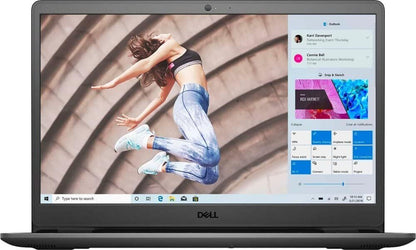 Dell Inspiron 3501 15.6" FHD i5-1135G7 12GB 256GB PCIe SSD Webcam Win 10 Black
