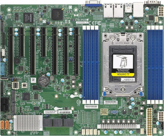 SuperMicro H12SSL-C Motherboard - socket SP3 Zen2coreCPU