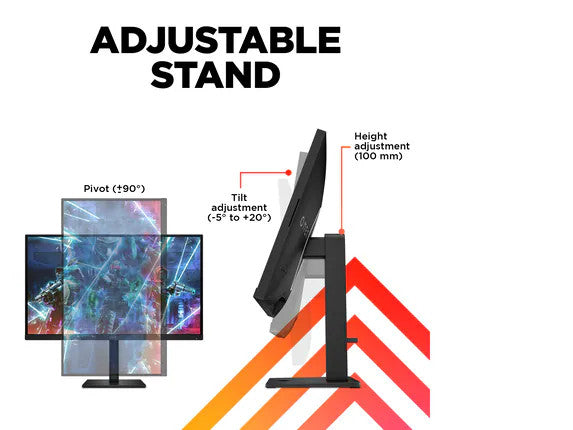 OMEN by HP 27 inch FHD 240Hz Gaming Monitor - OMEN 27s 27" FHD (1920 x 1080)