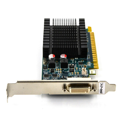 PNY GeForce 8400GS 1GB 64-Bit DDR3 PCI-E 2.0x16 DMS-59 Low Profile Video Card