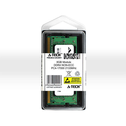 8GB DDR4 2133MHz PC4-17000 SODIMM (Lenovo SM30G16466 Equivalent) Memory RAM