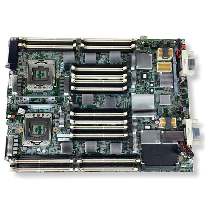 Genuine HP ProLiant BL620c G7 (Gen7) Server Blade Motherboard 644496-001