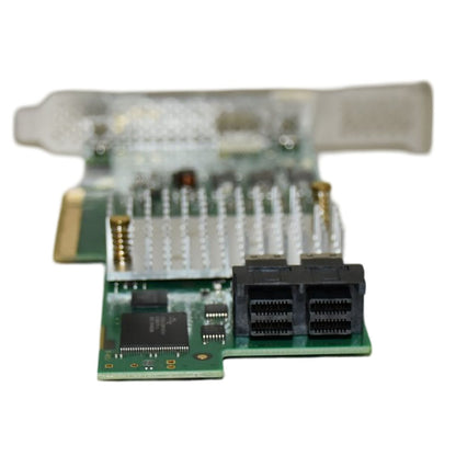 Fujitsu PRAID CP400i LSISAS3008 12Gb/s HBA IT Mode ZFS FreeNAS unRAID (NOT FOR HOME PC)