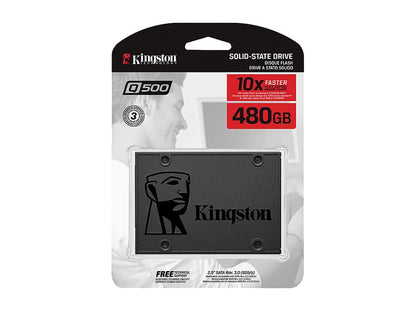 Kingston Technology Corp. SSD 480G|KINGSTON SQ500S37/480G R