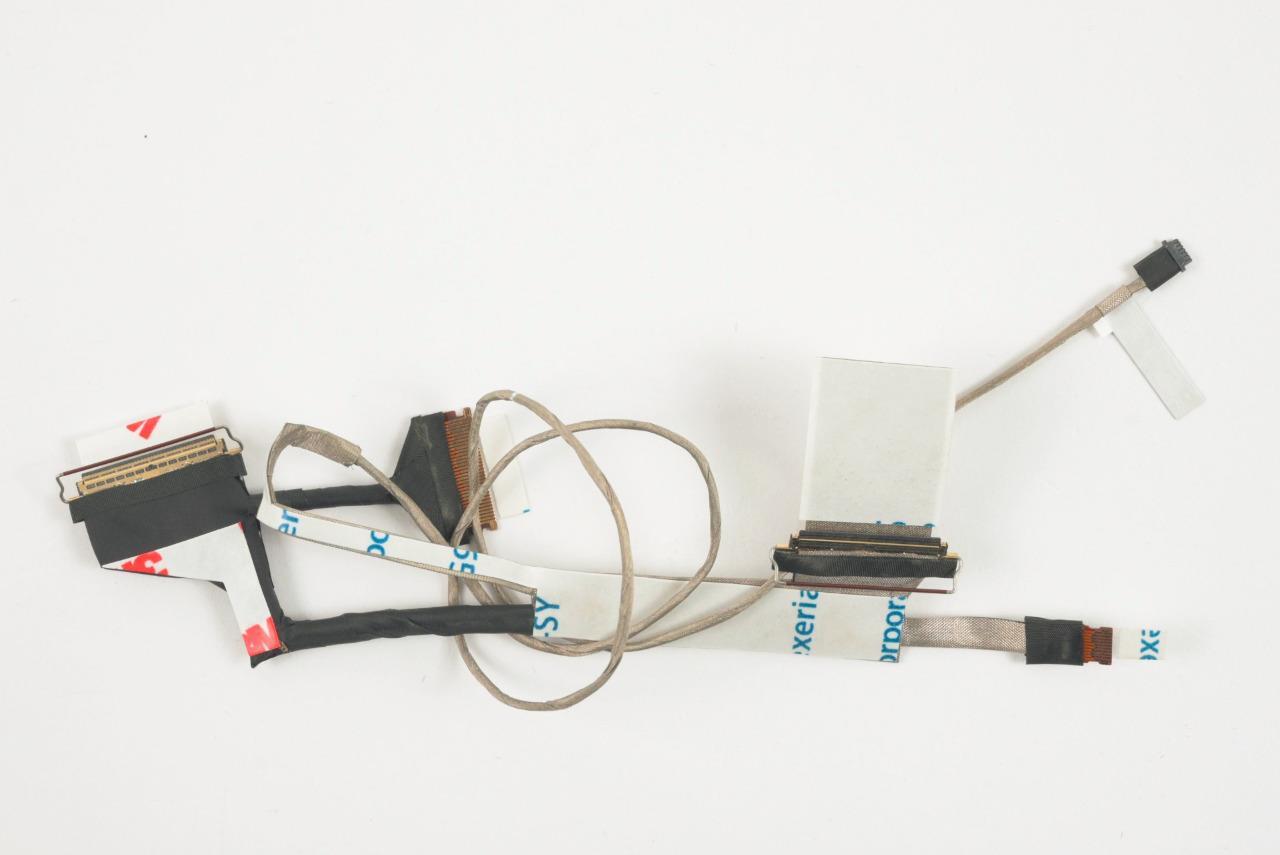 Lot 5 Dell Inspiron 15 5578 5579 LCD Touchscreen Video Cable 40-Pin HD Cam VHFY9