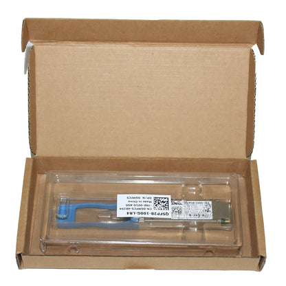 Dell 100G-LR4 QSFP28 SMF 1310nm 10Km LC Connector Transceiver Module GMFC5