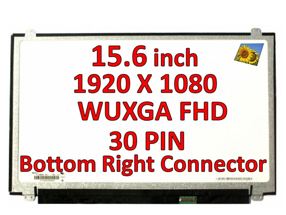 Dell PN 10NPP IPS Non-Touch FHD Dell Precision 3530 7530 Latitude 5591 LCD