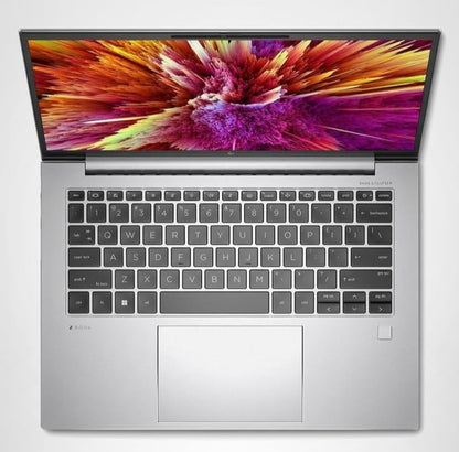 HP ZBook Firefly G11 14" WUXGA Core Ultra 7 165U 16GB 512GB SSD IR Cam FPReader