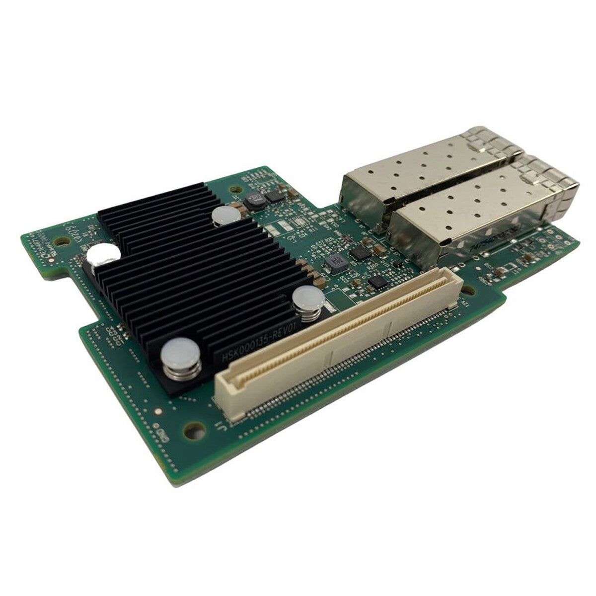 Dell Mellanox ConnectX-4 Lx CX4421A 2-Port 25GbE SFP28 Mezzanine Card T3CYH
