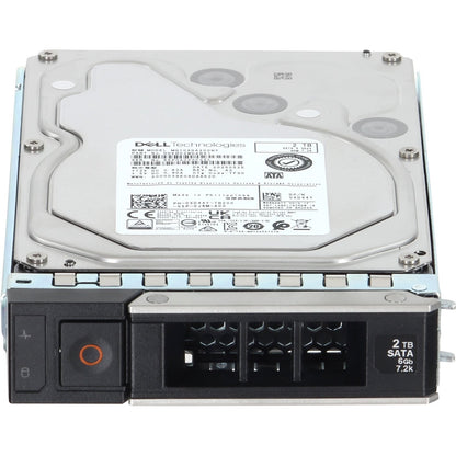 Dell 2TB 7.2K 512n 6Gbps SATA 3.5 HDD MG10-D (XD44Y)
