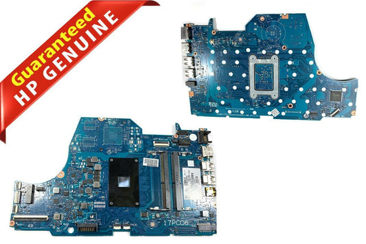L46459-001 GENUINE HP MOTHERBOARD UMA RYZEN3 3200U 17-CA 17-CA1014DS (AE54)