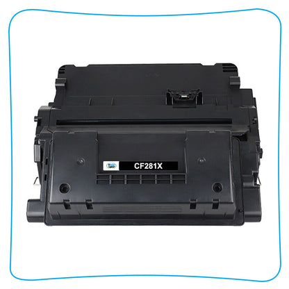 20 Pack CF281X 81X Toner Compatible With HP Laserjet MFP M630f M630h M630z M630