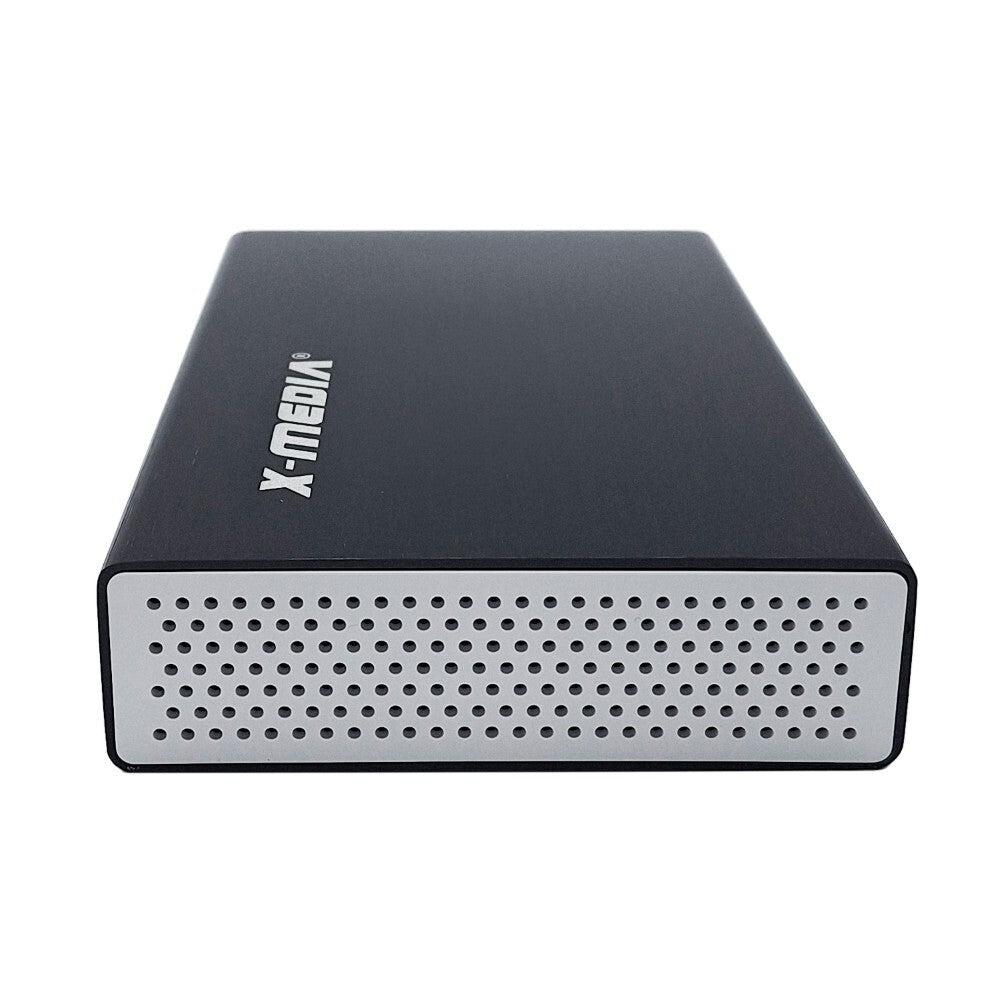 X-MEDIA XM-EN3451 V3 | USB 3.0 3.5-In IDE SATA Hard Disk External Enclosure Case