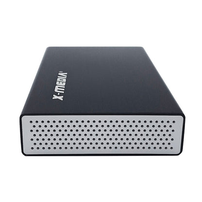 X-MEDIA XM-EN3451 V3 | USB 3.0 3.5-In IDE SATA Hard Disk External Enclosure Case
