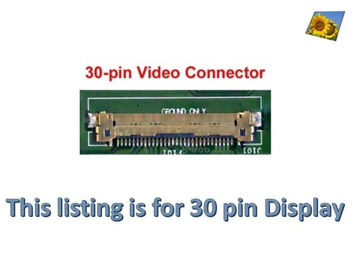 New LCD Screen for BOE NT156WHM-N30 V8.0 NT156WHM-N34 NT156WHM-N35 HD 1366x768
