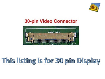 New LCD Screen for BOE NT156WHM-N30 V8.0 NT156WHM-N34 NT156WHM-N35 HD 1366x768