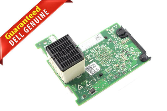 New DELL 6256K NETWORK MEZZANINE I/O CARD, 10G CX3 06256K CN-06256K