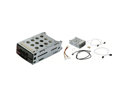 SuperMicro MCP-220-83608-0N 12G Rear 2.5"x2 Drive Kit
