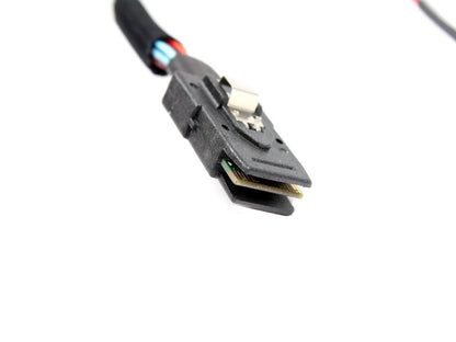 Lot of 2 Dell 3R7FF Midplane to Backplane Cable 3.5" For PowerEdge C6100