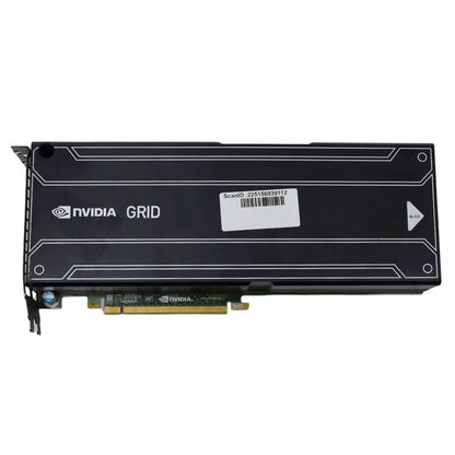 Nvidia GRID K520 8GB GDDR5 PCIe gen3 x16 Kepler GPU Graphics 900-12055-0010-000
