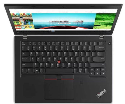 Lenovo ThinkPad L480 14" HD Intel Core i5-8350U 16GB 512GB SSD Webcam Win 10 Pro