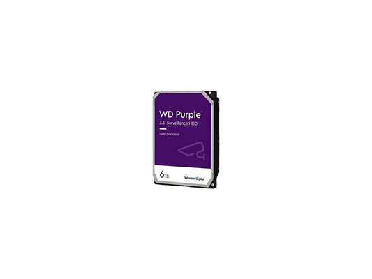 Western Digital HD WD|WD64PURZ R