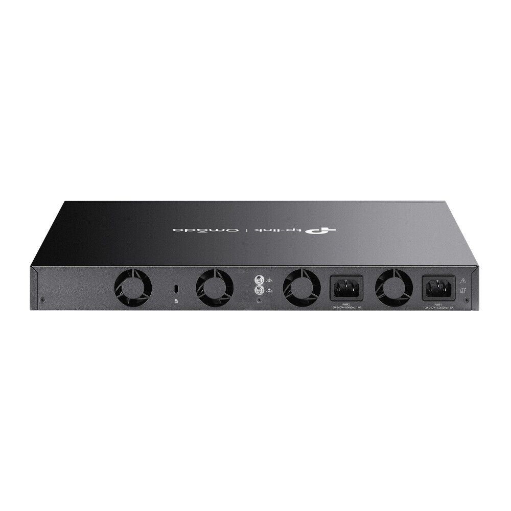 TP-Link SG6428X | Omada 24-Port Gigabit Stackable L3 Managed Switch | 4* 10G SFP