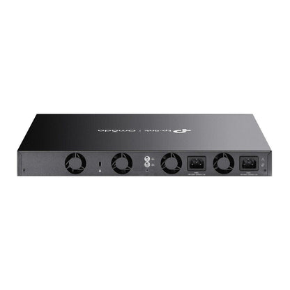 TP-Link SG6428X | Omada 24-Port Gigabit Stackable L3 Managed Switch | 4* 10G SFP