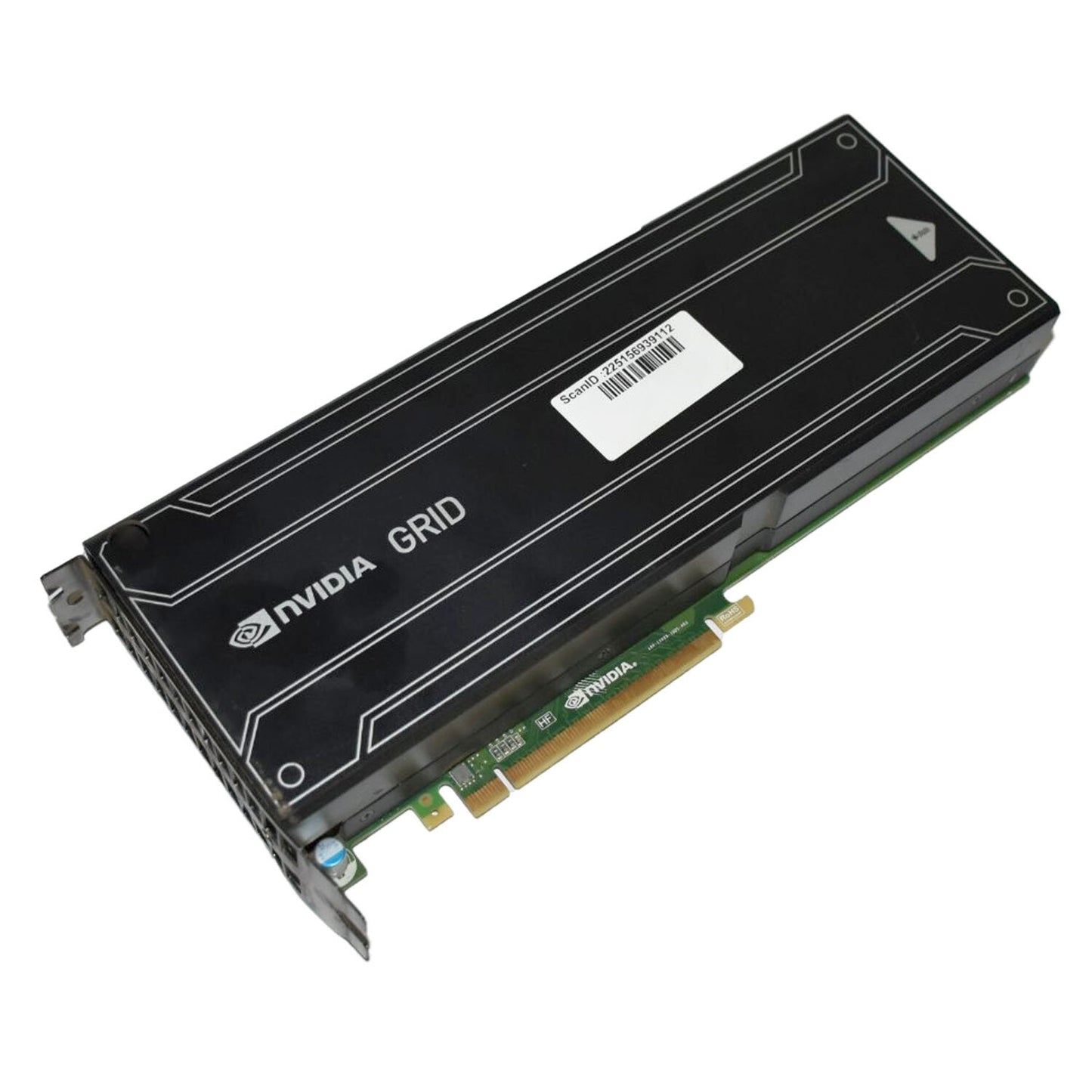 Nvidia GRID K520 8GB GDDR5 PCIe gen3 x16 Kepler GPU Graphics 900-12055-0010-000
