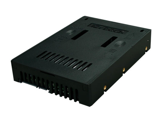 ICY DOCK 2.5" to 3.5" SAS / SATA HDD & SSD Converter / Mount / Kit / Adapter - E (NOT FOR HOME PC)