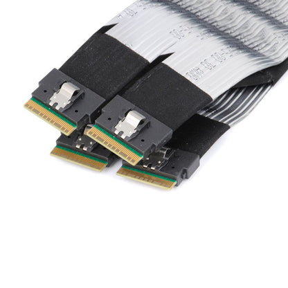 Dell PowerEdge R940 Server 4x 74-Pin PCIe NVMe Cable Assembly 26HC0