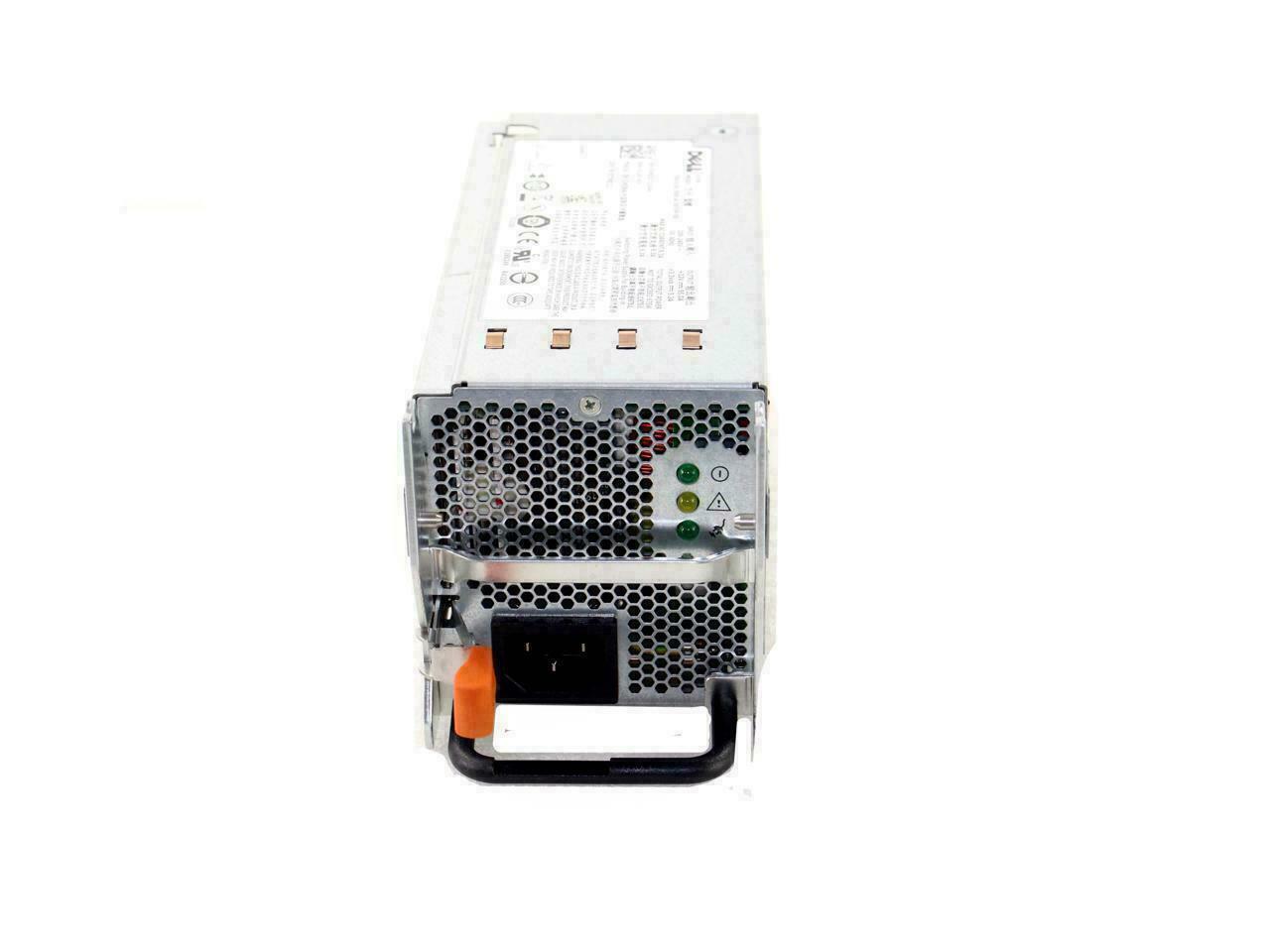 Lot Of 02 Dell PowerEdge T605 675W Power Supply Unit 12V 55.0A Z675P-00 TP822