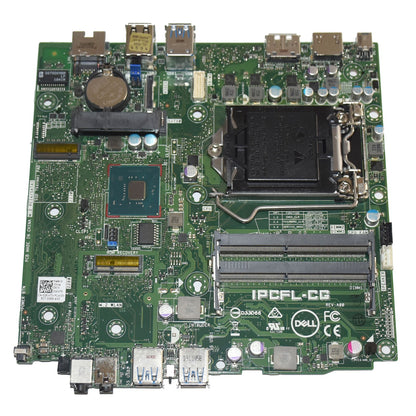 Dell OptiPlex 3060 Micro Desktop Motherboard Intel Q370 LGA1151 IPCFL-CG 3KWTV
