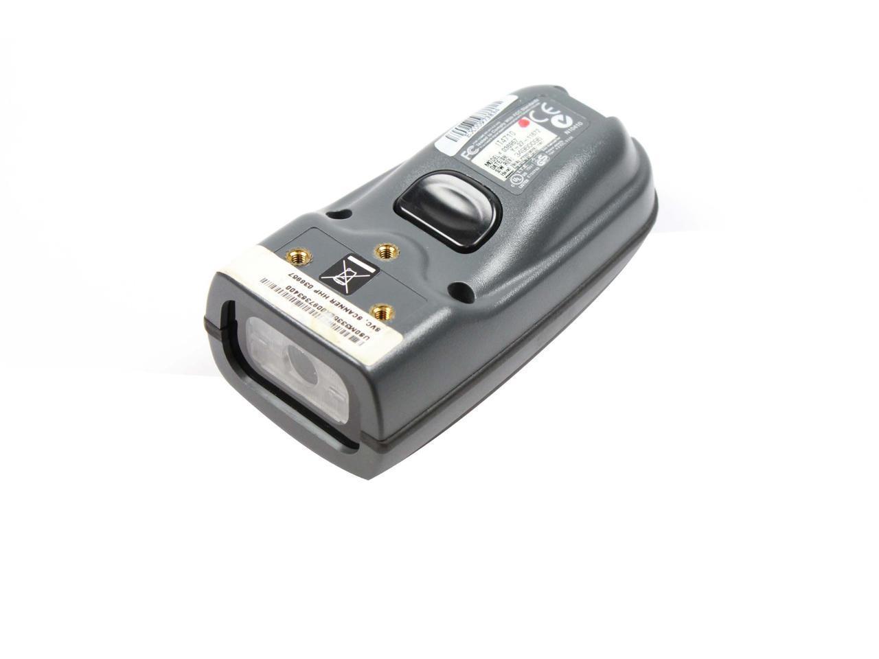 OEM Dell Hand Held IMAGETEAM 4710LR (036957) RS-232 CMOS Barcode Scanner M3335