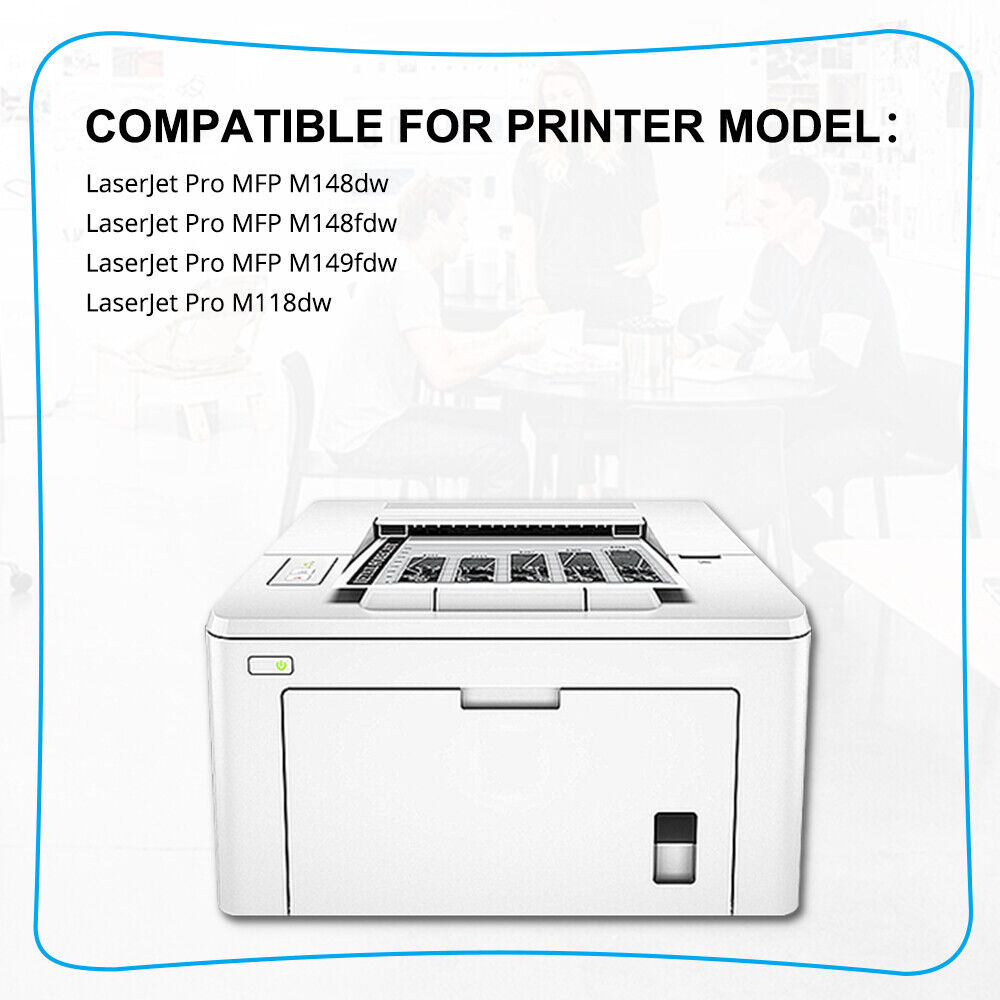 10PK 94X Toner Cartridge For HP LaserJet Pro MFP M148fdw M118dw M149fdw