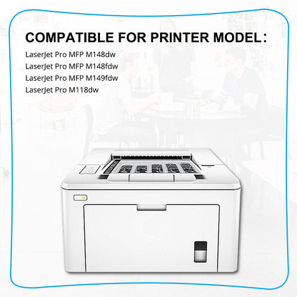 10PK 94X Toner Cartridge For HP LaserJet Pro MFP M148fdw M118dw M149fdw