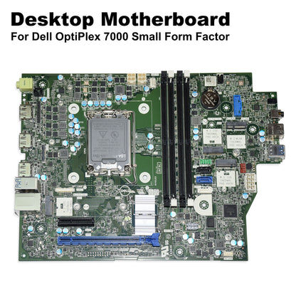 Dell Optiplex 7000 SSF Desktop Motherboard Intel Q670 Socket LGA1700 DDR4 4H8YK