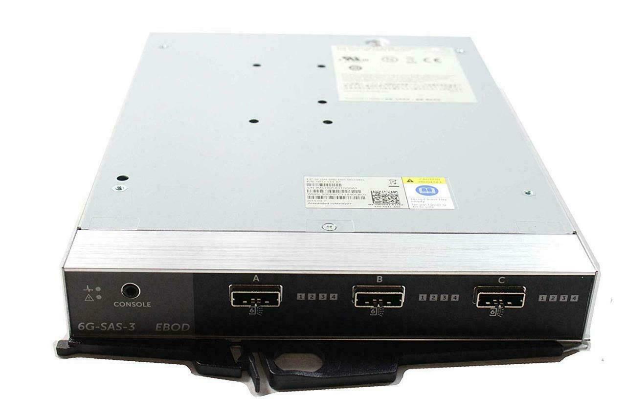 New Dell Compellent Xyratex HB-SBB2-E601 6GB SAS EBOD Controller W56H3 0W56H3 (NOT FOR HOME PC)