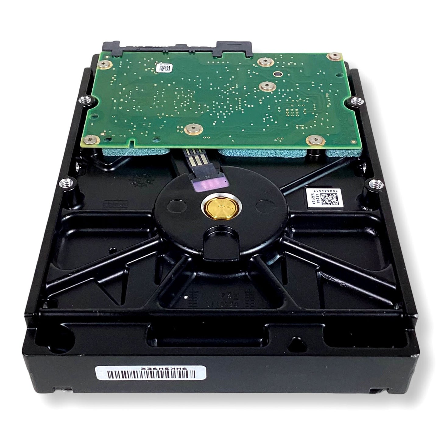 Lot of 5 IBM Seagate ST31000424SS 1TB 7.2K 3.5" SAS 6Gbps HDD Server Hard Drives (NOT FOR HOME PC)