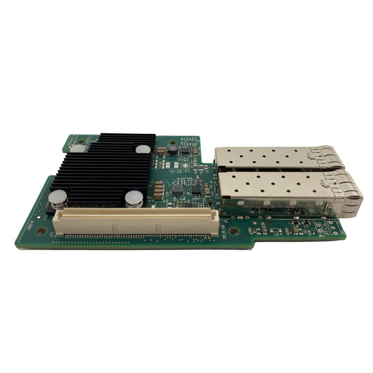 Dell Mellanox ConnectX-4 Lx CX4421A 2-Port 25GbE SFP28 Mezzanine Card T3CYH