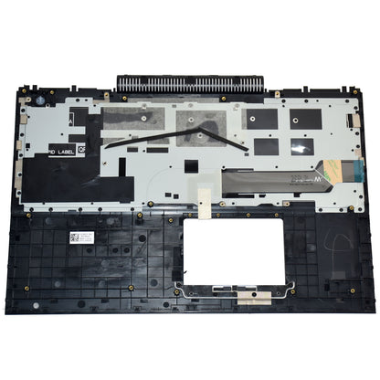 Dell Inspiron 15 7567 7566 Palmrest French Canadian Keyboard Assembly 360DN