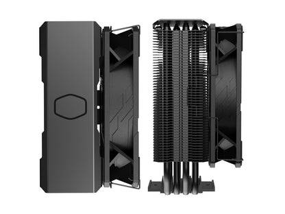 Cooler Master CPUCOOL CM RR-S4KK-25SN-R1 R