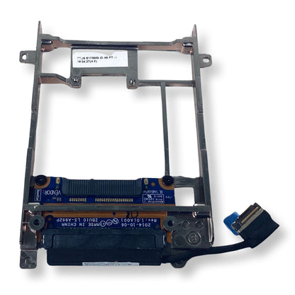 Lot x 15 Dell Latitude E7440 E7450 Laptop Hard Drive Caddy Msata-5MM Frame XPWFW