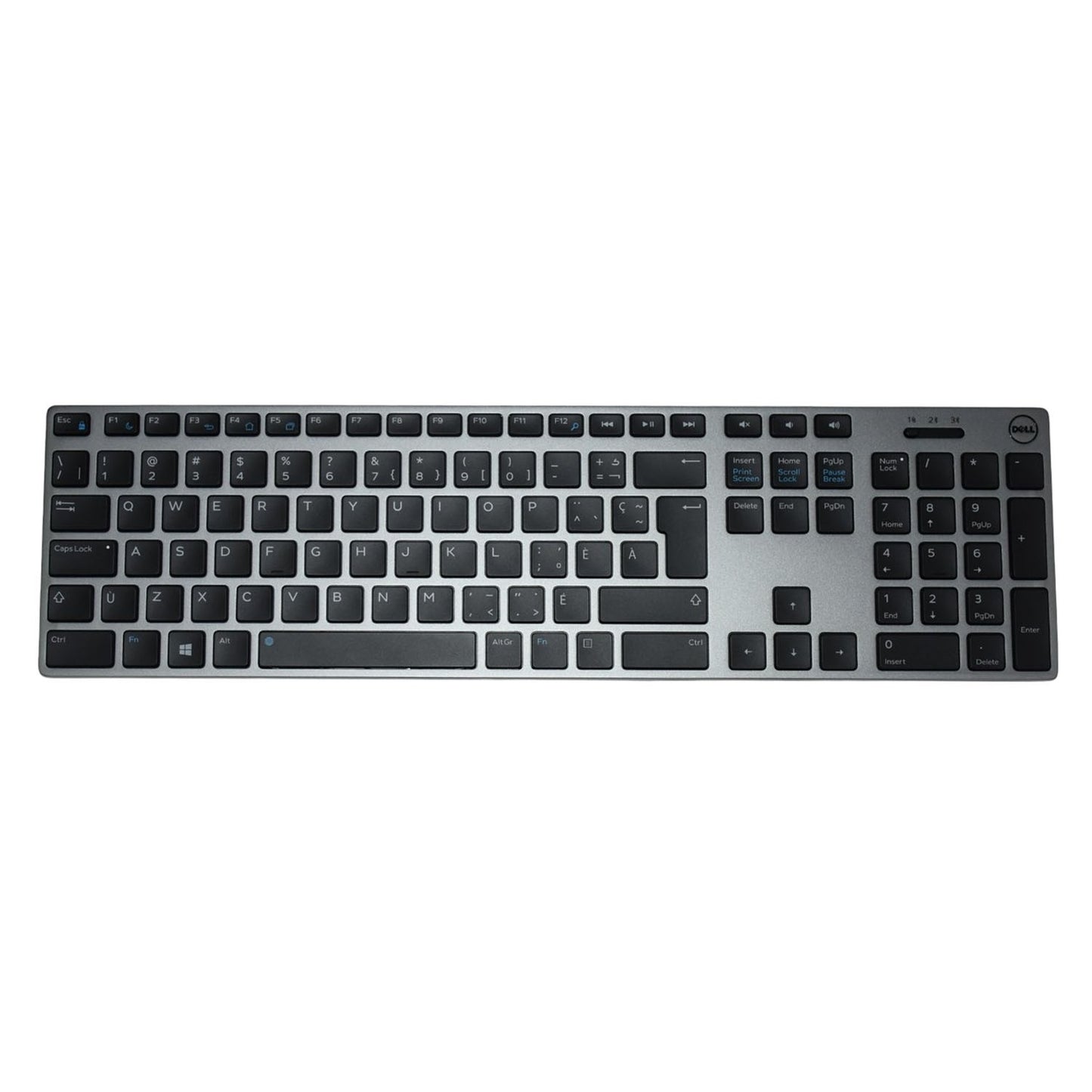 Dell KM717 Premier Wireless Keyboard WK717 & WM527 Mouse Set ? Canadian Layout
