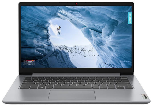 Lenovo IdeaPad 1 14" FHD Quad-Core Celeron N6000 8GB RAM 384GB Storage Cam W11